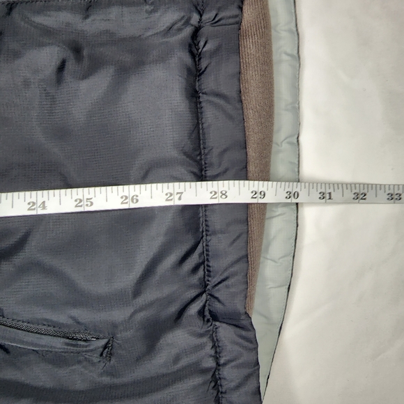 NFL OAKLAND RAIDERS Mens Vintage Black & Silver Windbreaker Jacket - XXL - Picture 7 of 9